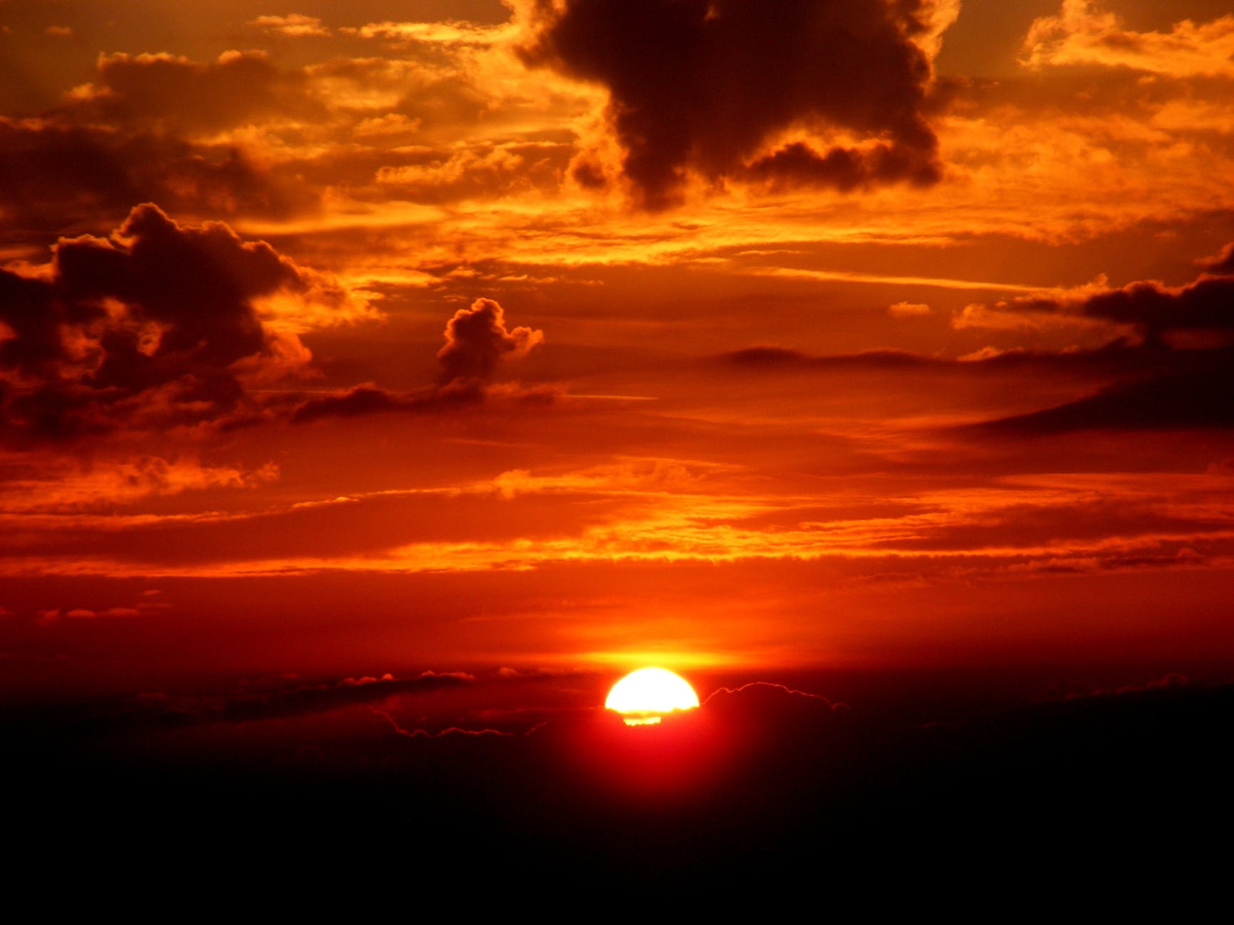 sunset-sky-sun-cloud-48207